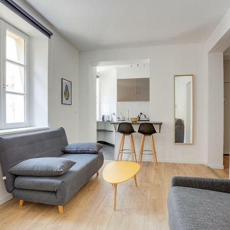 Apartamento Le Récollet Versalles Exterior foto