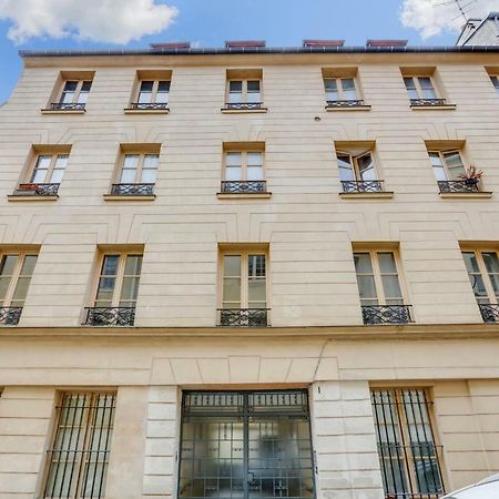Apartamento Le Récollet Versalles Exterior foto