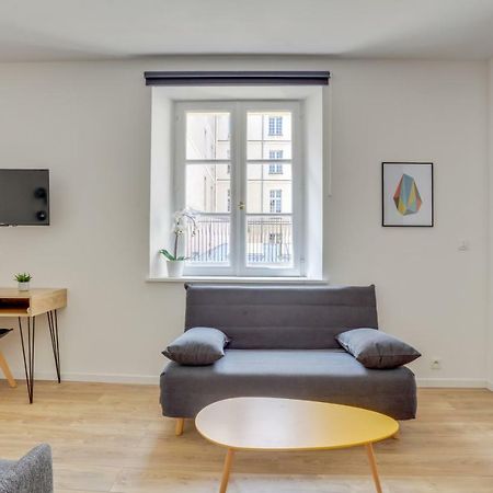 Apartamento Le Récollet Versalles Exterior foto