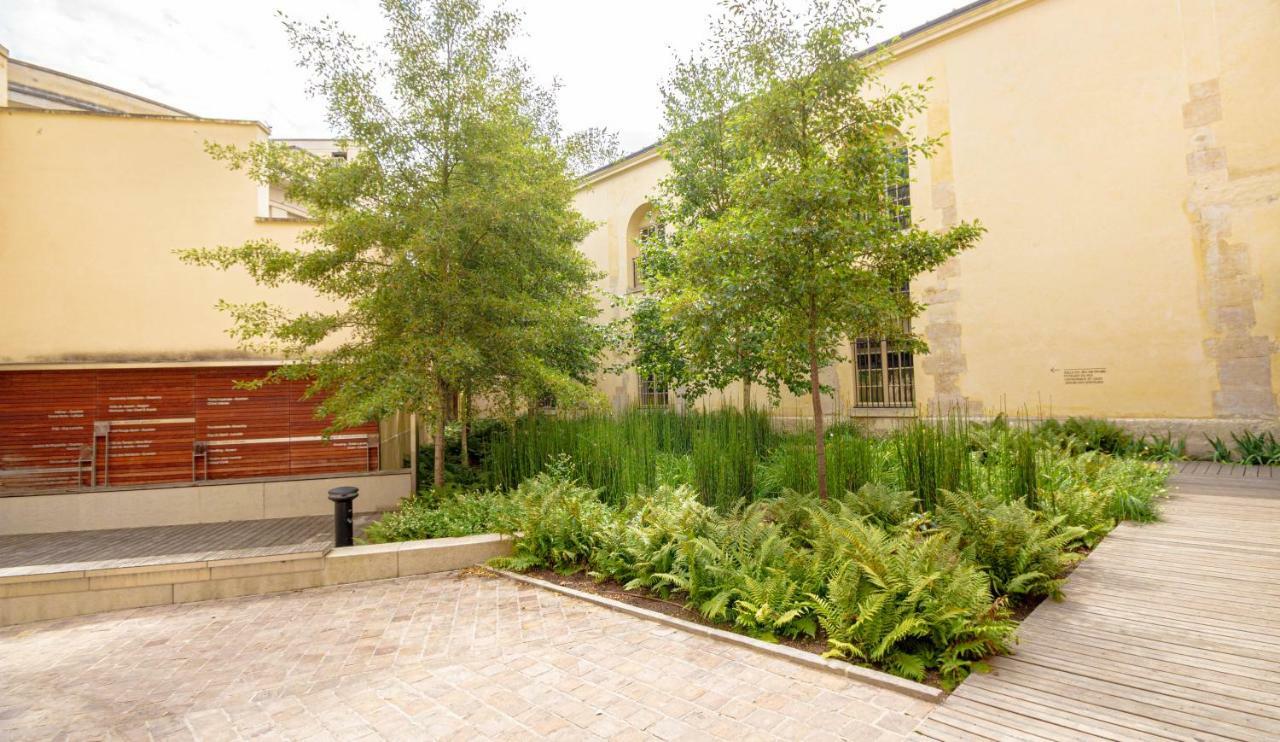 Apartamento Le Récollet Versalles Exterior foto