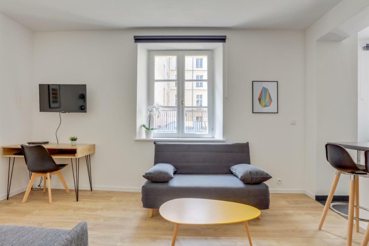Apartamento Le Récollet Versalles Exterior foto