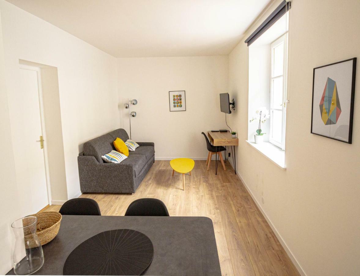 Apartamento Le Récollet Versalles Exterior foto