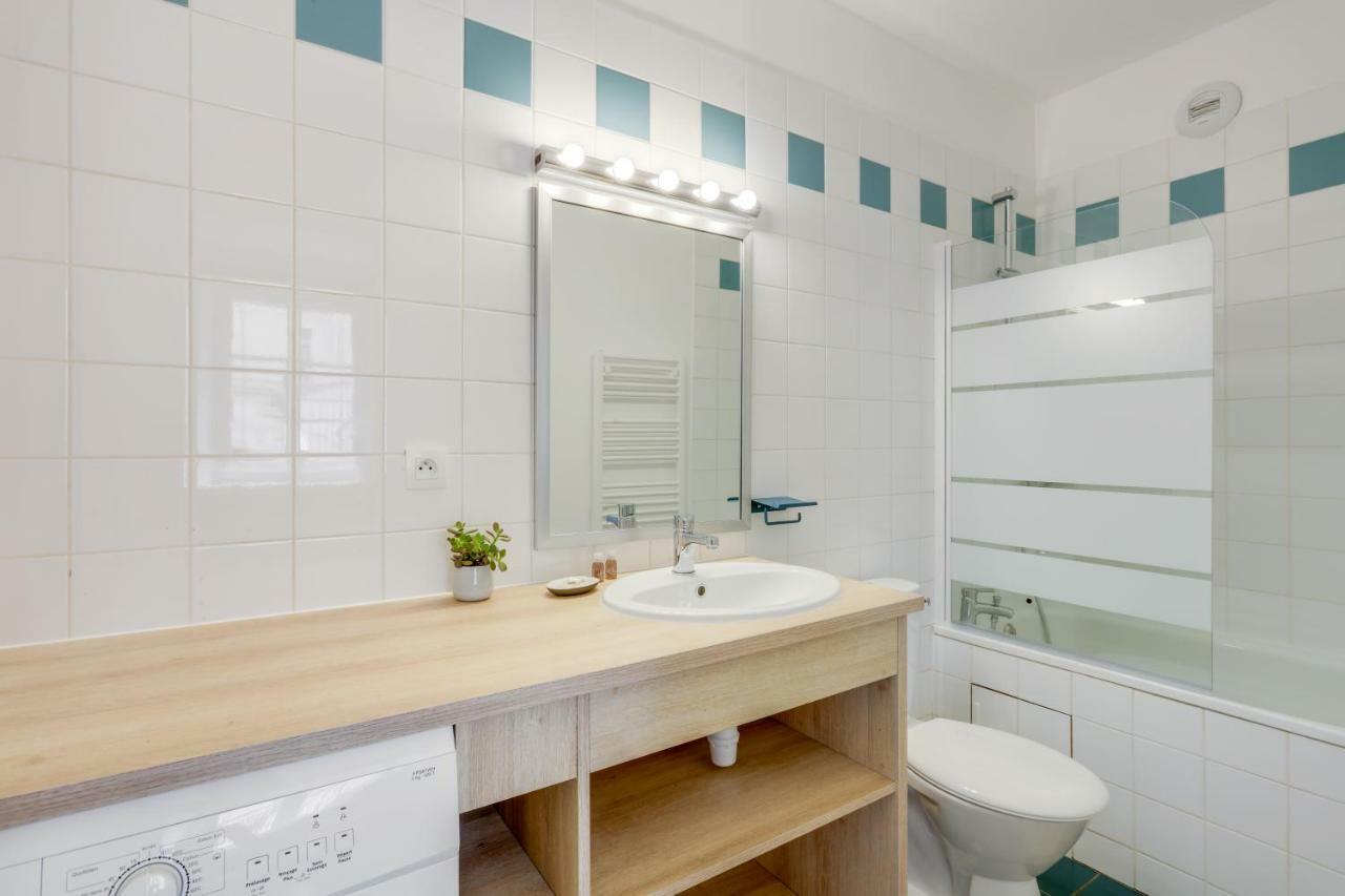 Apartamento Le Récollet Versalles Exterior foto