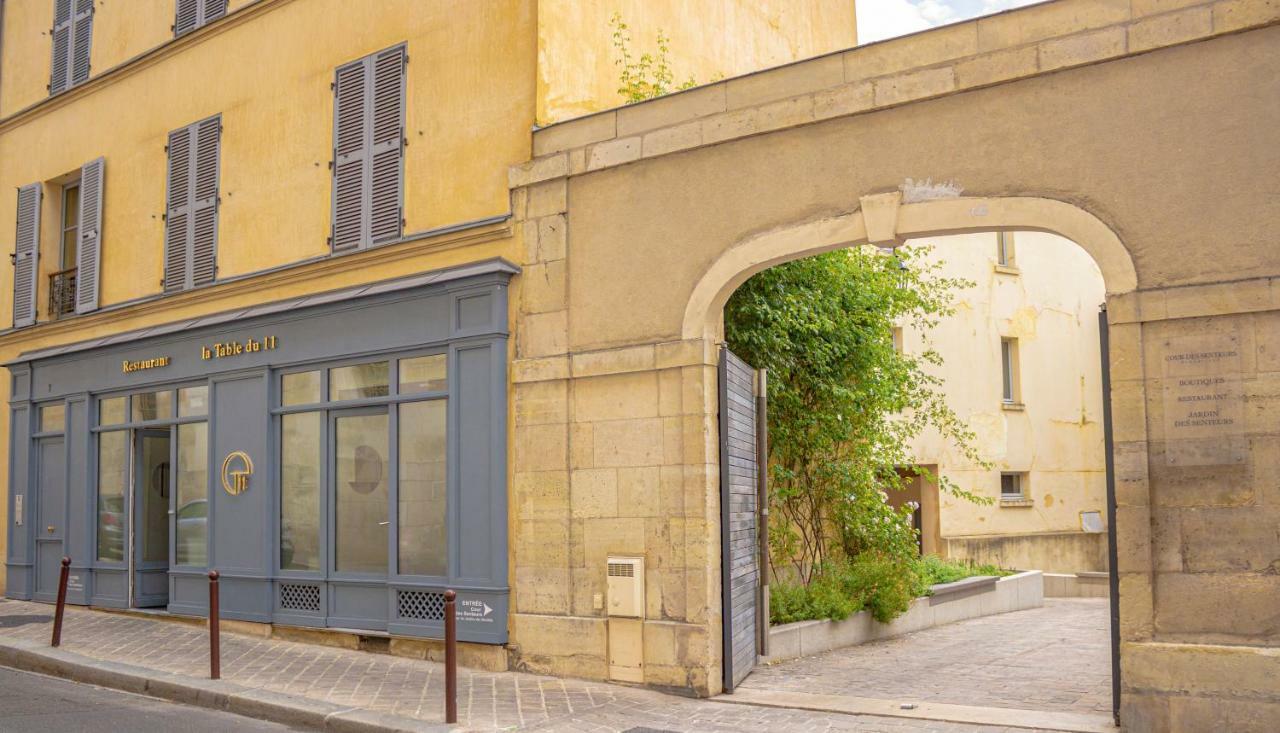 Apartamento Le Récollet Versalles Exterior foto